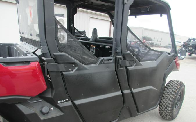 2024 CAN-AM DEFENDER MAX XT HD10