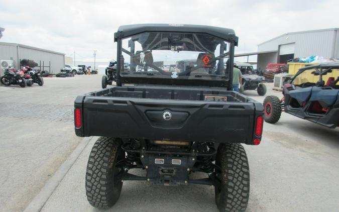 2024 CAN-AM DEFENDER MAX XT HD10