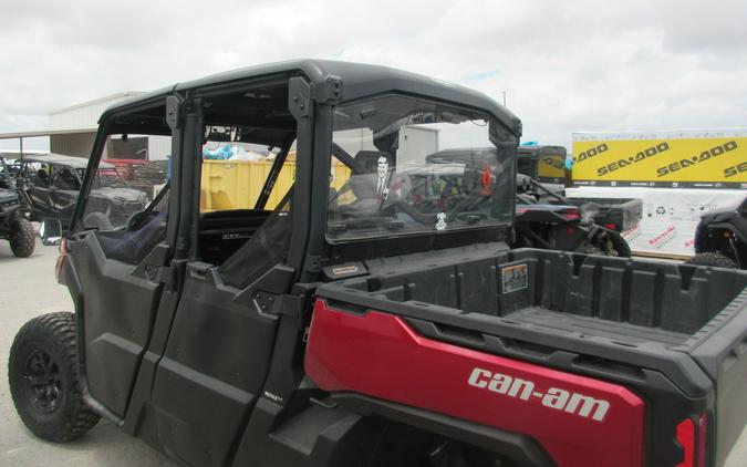 2024 CAN-AM DEFENDER MAX XT HD10