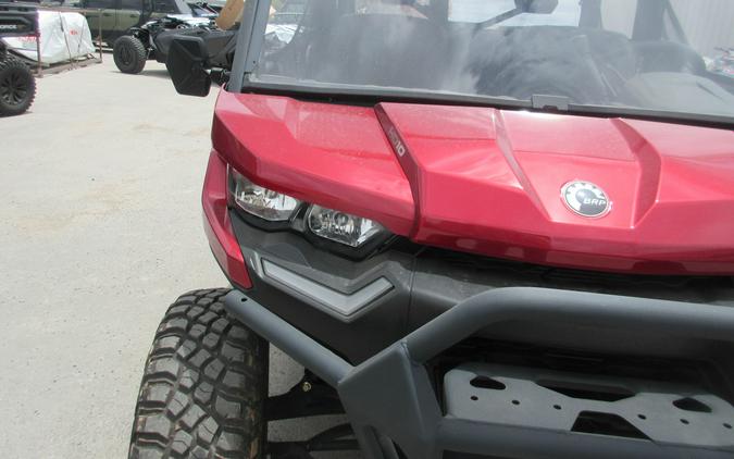2024 CAN-AM DEFENDER MAX XT HD10