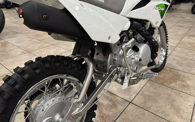 2026 Kawasaki KLX110R