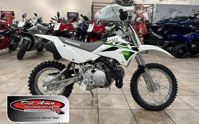 2026 Kawasaki KLX110R