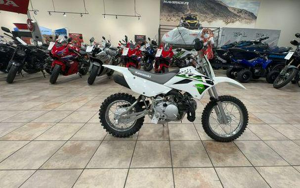 2026 Kawasaki KLX110R