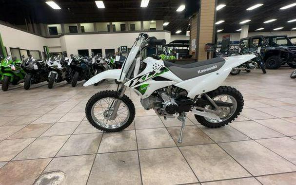 2026 Kawasaki KLX110R