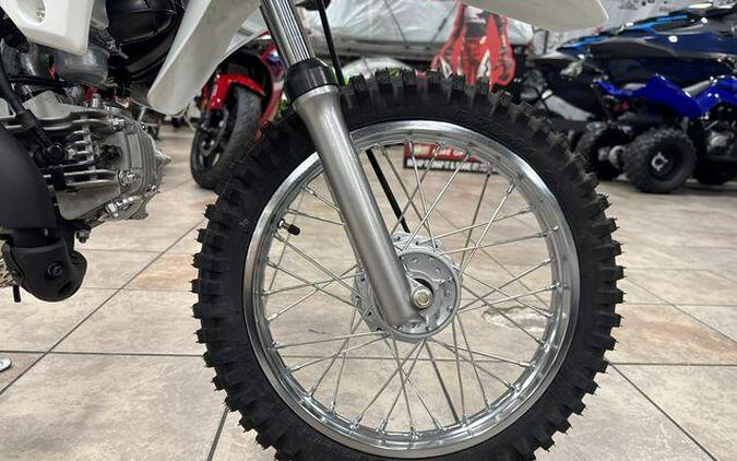 2026 Kawasaki KLX110R
