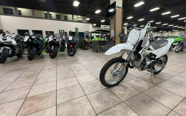 2026 Kawasaki KLX110R