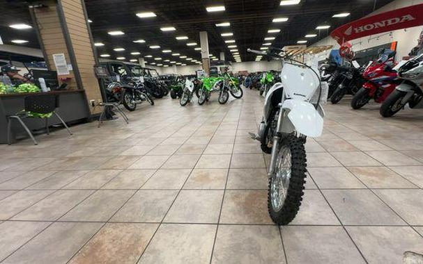 2026 Kawasaki KLX110R