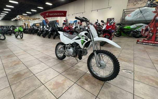 2026 Kawasaki KLX110R