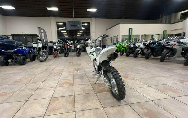 2026 Kawasaki KLX110R