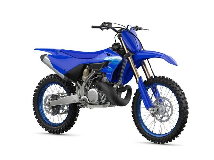 2027 Yamaha YZ250