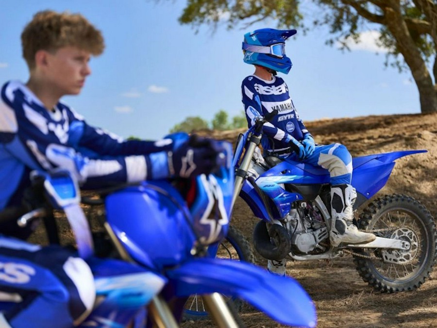 2027 Yamaha YZ250