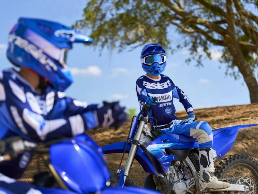 2027 Yamaha YZ250