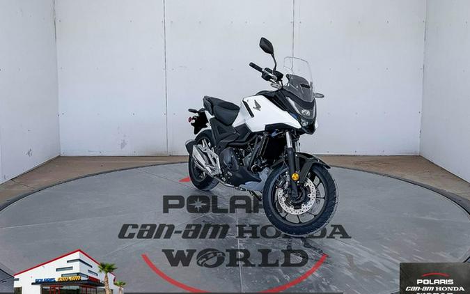 2026 Honda NC750X DCT