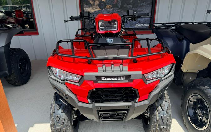 2026 Kawasaki Brute Force® 300