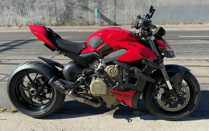 2024 Ducati Streetfighter V4
