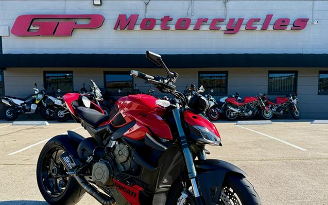 2024 Ducati Streetfighter V4