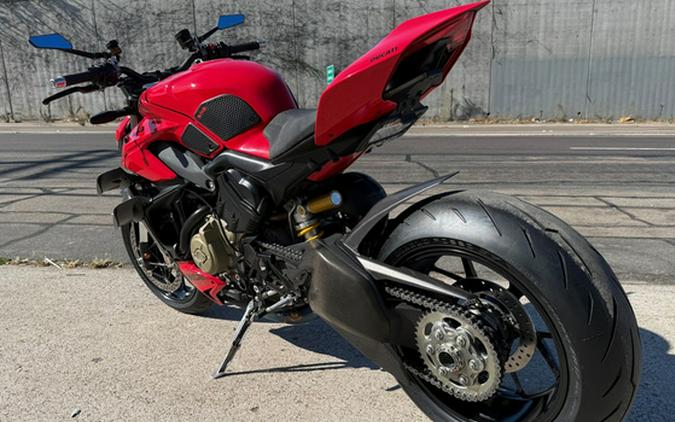 2024 Ducati Streetfighter V4