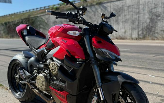 2024 Ducati Streetfighter V4