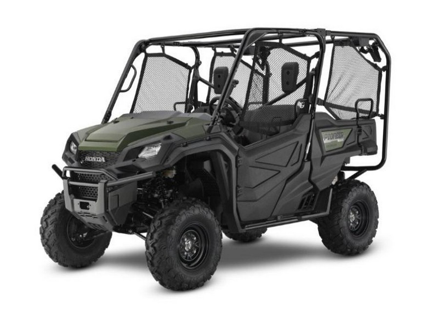 2018 Honda® Pioneer 1000-5