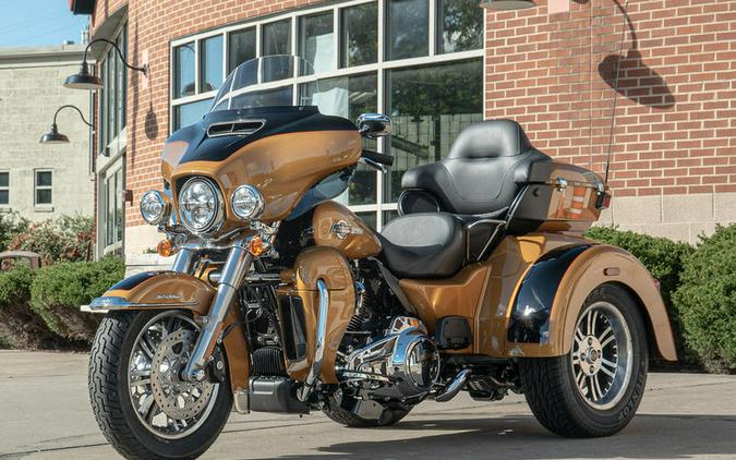 2023 Harley-Davidson® FLHTCUTG - Tri Glide® Ultra