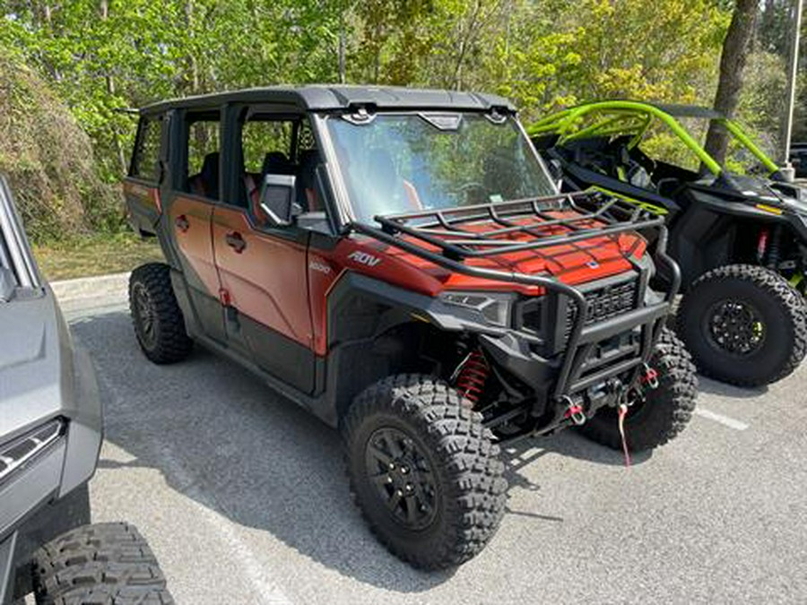 2024 Polaris Polaris XPEDITION ADV 5 Ultimate