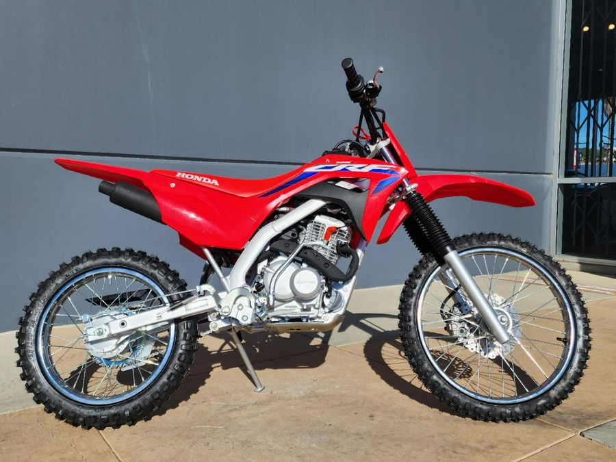 2024 HONDA CRF125F BIG WHEEL for sale in Redondo Beach, CA