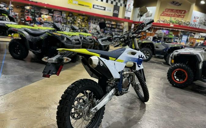 2024 Husqvarna FE 350S