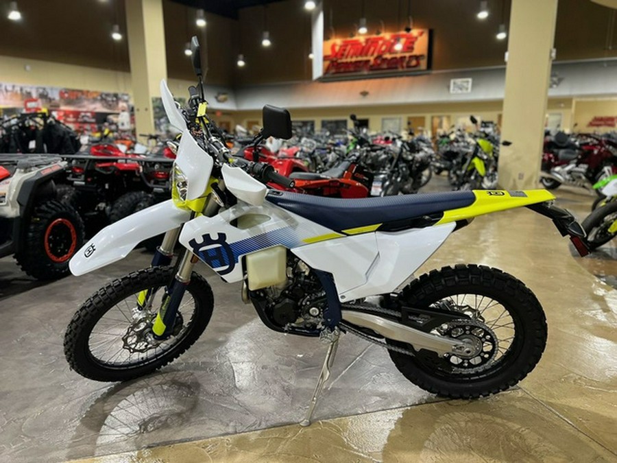 2024 Husqvarna FE 350S