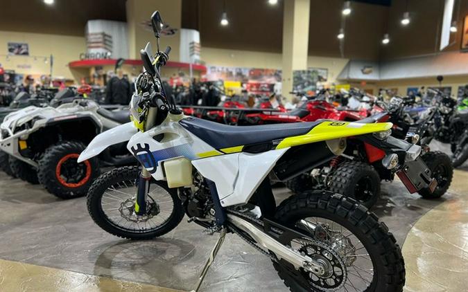 2024 Husqvarna FE 350S