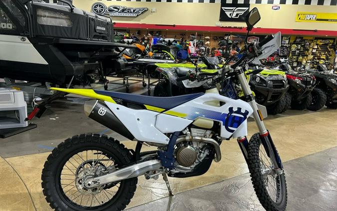 2024 Husqvarna FE 350S