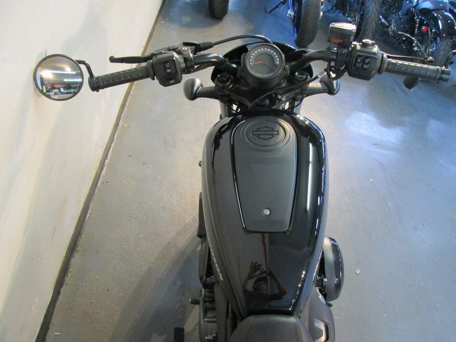 2022 Harley-Davidson® RH975 - Nightster™