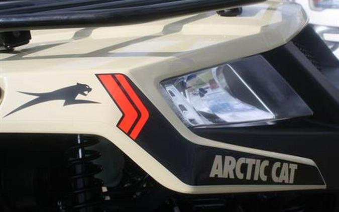 2023 Arctic Cat Alterra 450