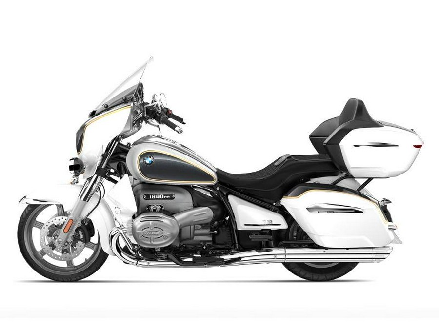 2024 BMW R 18 Transcontinental 719 Moonstone