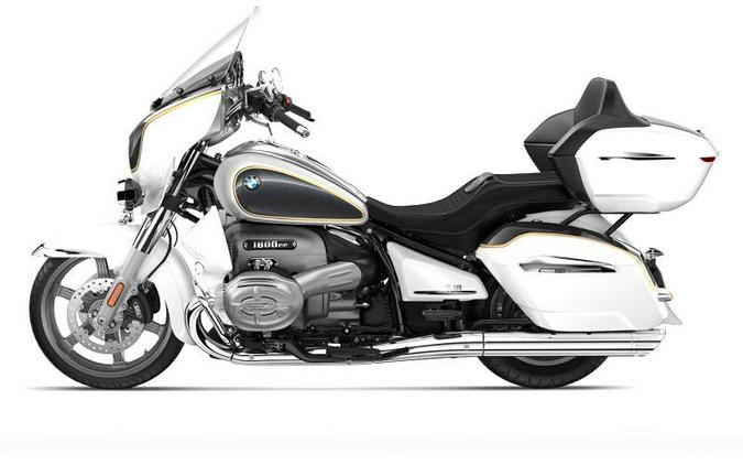 2024 BMW R 18 Transcontinental 719 Moonstone