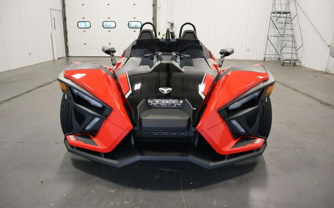 2024 Polaris Slingshot® Slingshot® SLR Slingshot Red Pearl