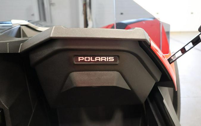 2024 Polaris Slingshot® Slingshot® SLR Slingshot Red Pearl