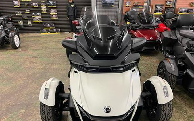 2024 Can-Am Spyder RT Sea-to-Sky