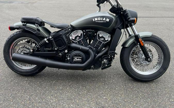 2021 Indian Scout Bobber Sixty Review [Urban Motorcycle Test]