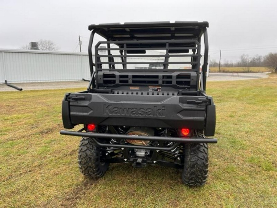 2024 Kawasaki Mule PRO-FXT™ 1000 Platinum Ranch Edition