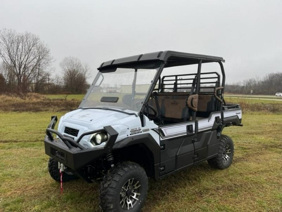 2024 Kawasaki Mule PRO-FXT™ 1000 Platinum Ranch Edition