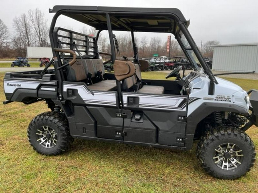 2024 Kawasaki Mule PRO-FXT™ 1000 Platinum Ranch Edition