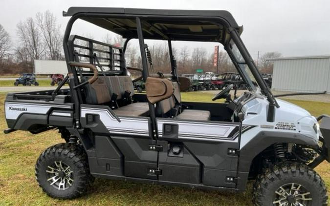 2024 Kawasaki Mule PRO-FXT™ 1000 Platinum Ranch Edition