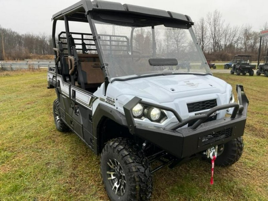 2024 Kawasaki Mule PRO-FXT™ 1000 Platinum Ranch Edition