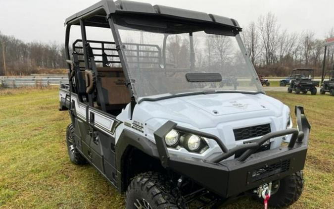 2024 Kawasaki Mule PRO-FXT™ 1000 Platinum Ranch Edition