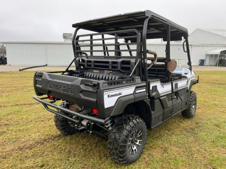 2024 Kawasaki Mule PRO-FXT™ 1000 Platinum Ranch Edition