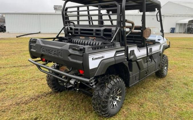 2024 Kawasaki Mule PRO-FXT™ 1000 Platinum Ranch Edition