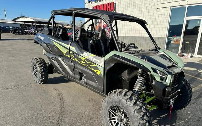 2024 Kawasaki Teryx KRX®4 1000 SE