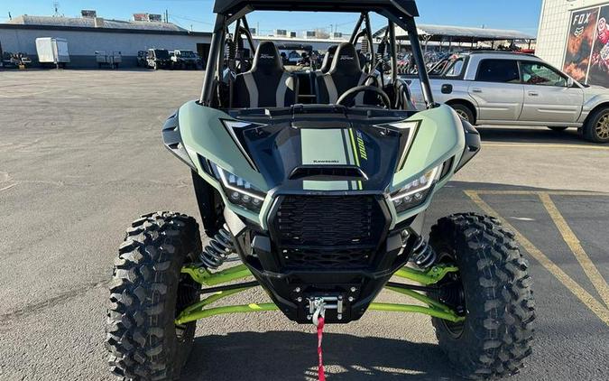 2024 Kawasaki Teryx KRX®4 1000 SE