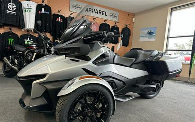 2024 Can-Am Spyder RT