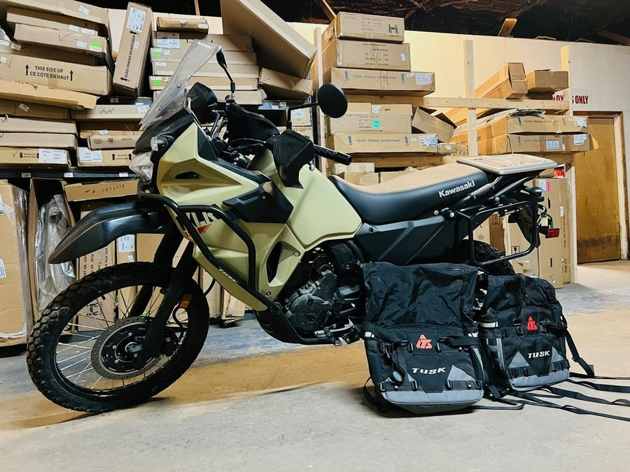 2022 Kawasaki KLR®650